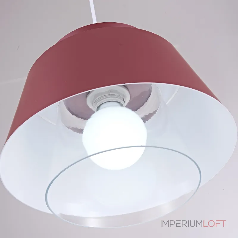 Подвесной светильник SOTA Красное вино от ImperiumLoft Подвесной светильник SOTA Красное вино от ImperiumLoft