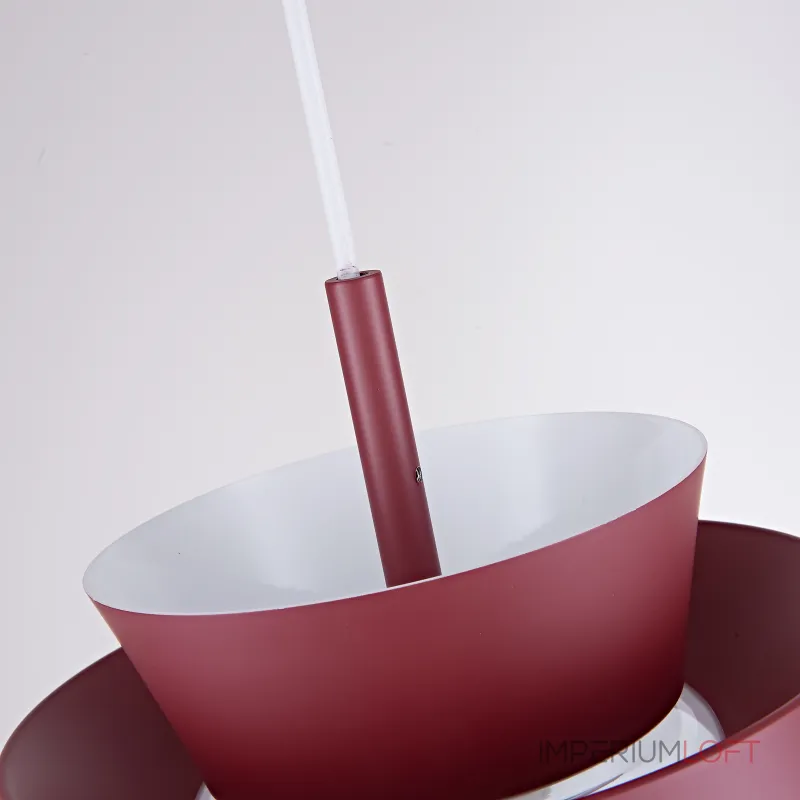 Подвесной светильник SOTA Красное вино от ImperiumLoft Подвесной светильник SOTA Красное вино от ImperiumLoft