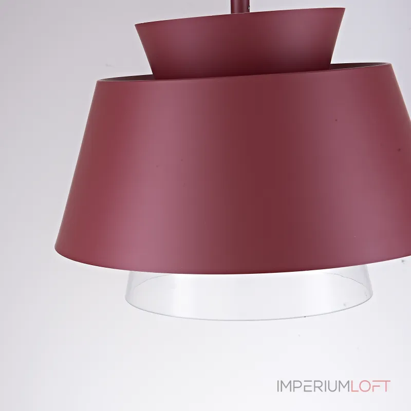 Подвесной светильник SOTA Красное вино от ImperiumLoft Подвесной светильник SOTA Красное вино от ImperiumLoft