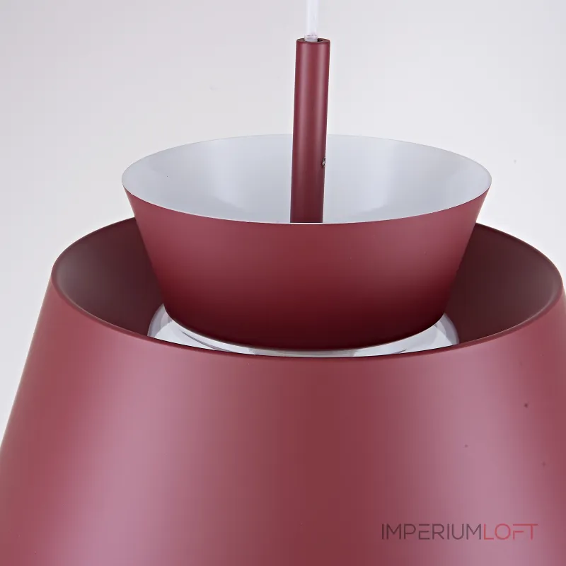 Подвесной светильник SOTA Красное вино от ImperiumLoft Подвесной светильник SOTA Красное вино от ImperiumLoft