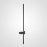 Настенный светильник Wall LINES L120 Black от ImperiumLoft