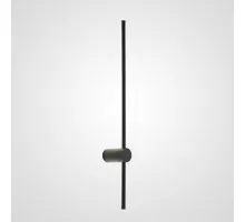 Настенный светильник Wall LINES L120 Black