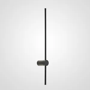 Настенный светильник Wall LINES L120 Black