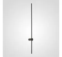 Настенный светильник Wall LINES L100 Black