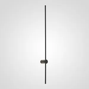 Настенный светильник Wall LINES L100 Black