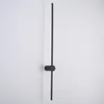 Настенный светильник Wall LINES L80 Black от ImperiumLoft