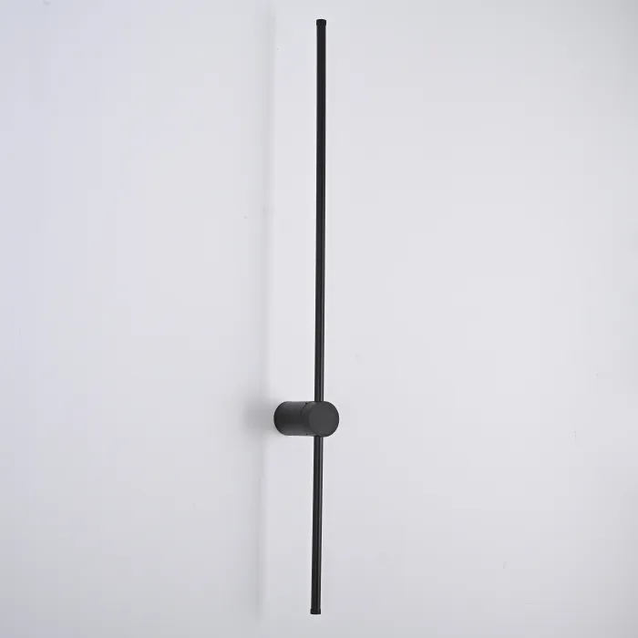 Настенный светильник Wall LINES L80 Black от ImperiumLoft