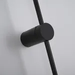 Настенный светильник Wall LINES L80 Black от ImperiumLoft