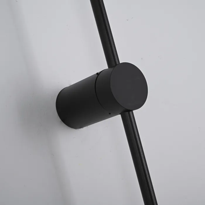 Настенный светильник Wall LINES L80 Black от ImperiumLoft