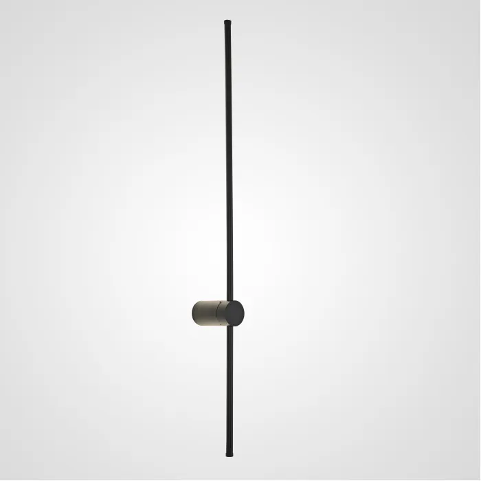 Настенный светильник Wall LINES L80 Black от ImperiumLoft
