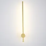Настенный светильник Wall LINES L60 Gold от ImperiumLoft