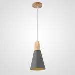 Подвесной светильник XD-A Gray от ImperiumLoft
