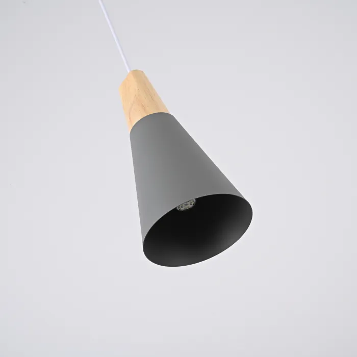 Подвесной светильник XD-A Gray от ImperiumLoft