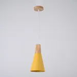 Подвесной светильник XD-A Yellow от ImperiumLoft