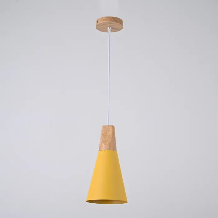 Подвесной светильник XD-A Yellow от ImperiumLoft