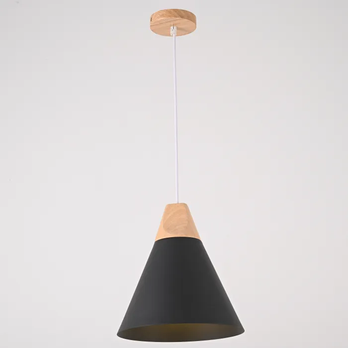 Подвесной светильник XD-B Black от ImperiumLoft