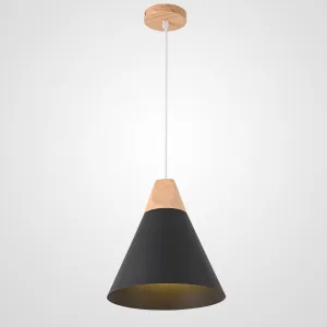Подвесной светильник XD-B Black