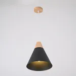 Подвесной светильник XD-B Black от ImperiumLoft