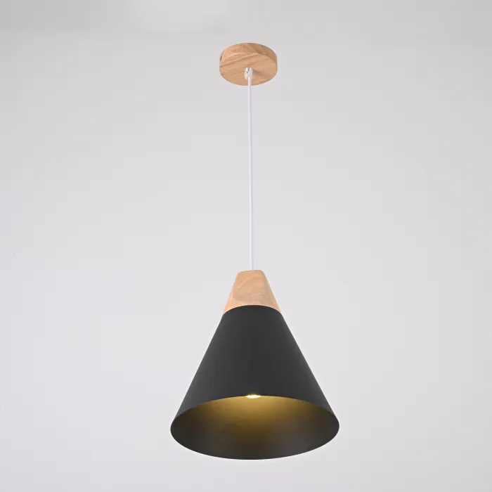 Подвесной светильник XD-B Black от ImperiumLoft