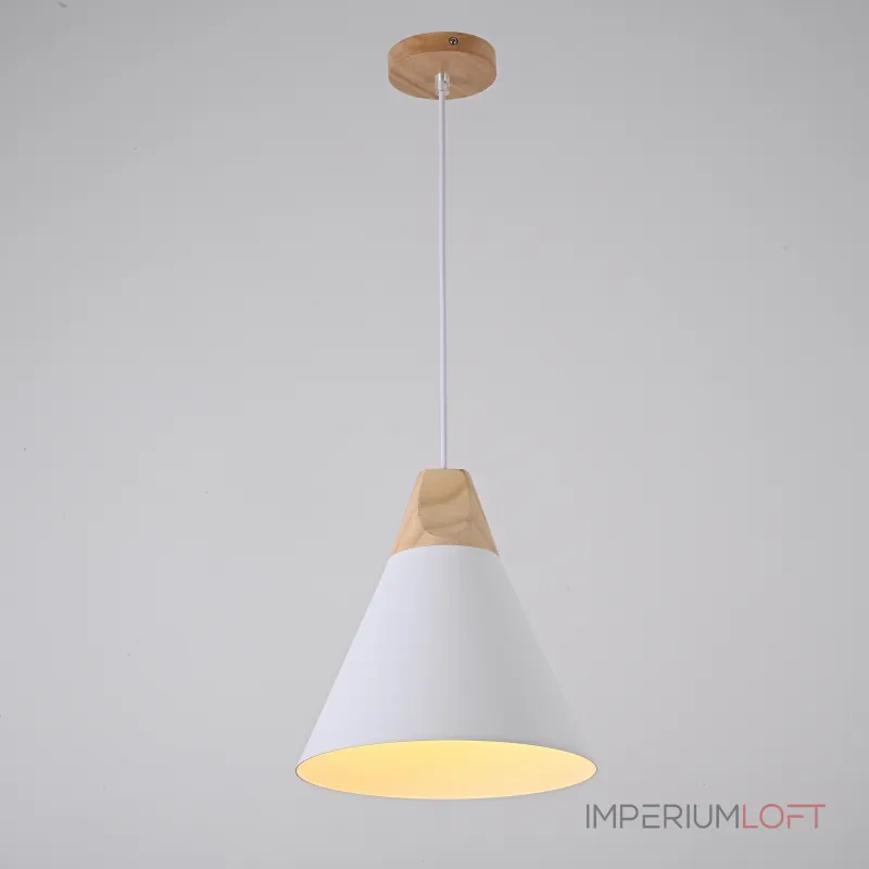 Подвесной светильник XD-B White