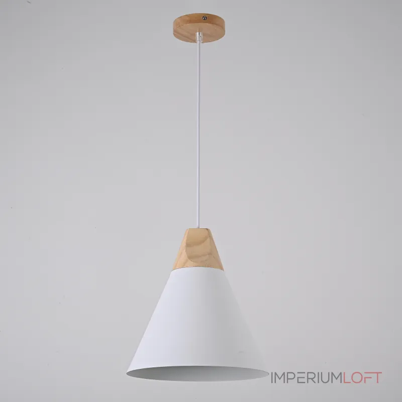 Подвесной светильник XD-B White