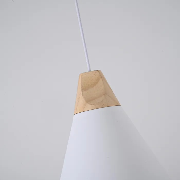 Подвесной светильник XD-B White от ImperiumLoft
