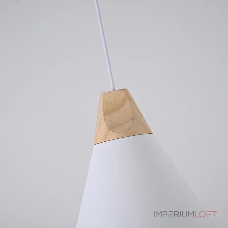 Подвесной светильник XD-B White