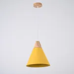 Подвесной светильник XD-B Yellow от ImperiumLoft