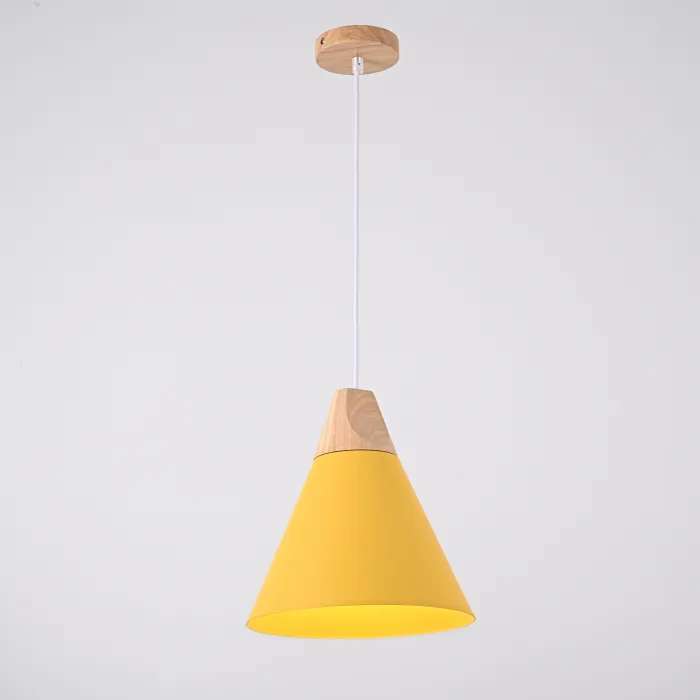 Подвесной светильник XD-B Yellow от ImperiumLoft