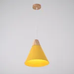 Подвесной светильник XD-B Yellow от ImperiumLoft