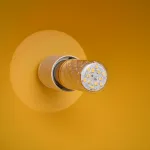 Подвесной светильник XD-B Yellow от ImperiumLoft
