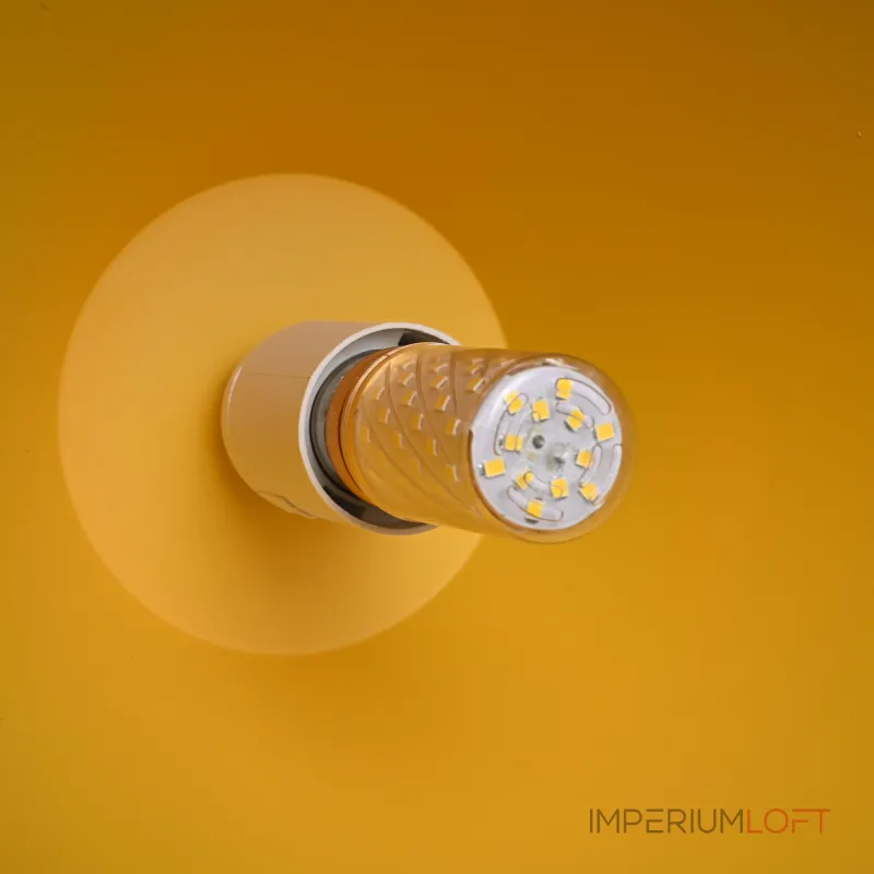 Подвесной светильник XD-B Yellow от ImperiumLoft