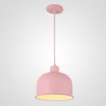 Люстра Grain Pendant Lamp Pink от ImperiumLoft