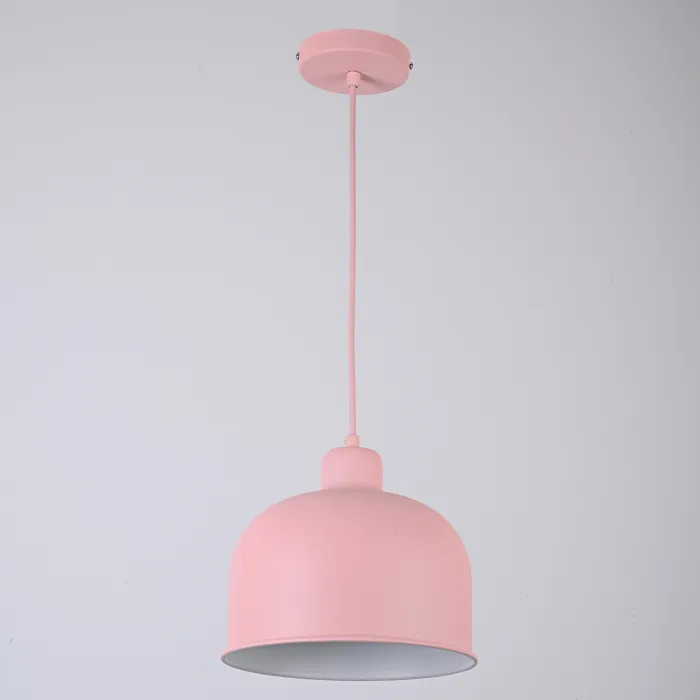 Люстра Grain Pendant Lamp Pink от ImperiumLoft