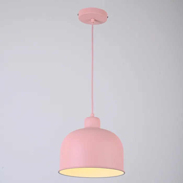 Люстра Grain Pendant Lamp Pink от ImperiumLoft