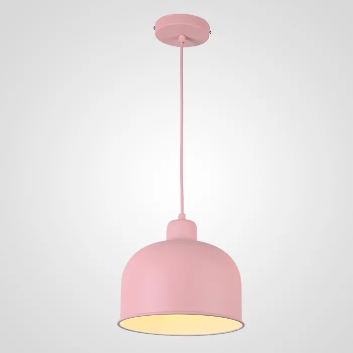 Люстра Grain Pendant Lamp Pink от ImperiumLoft
