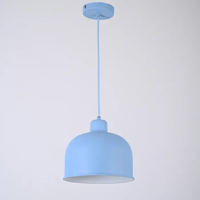 Люстра Grain Pendant Lamp Blue от ImperiumLoft