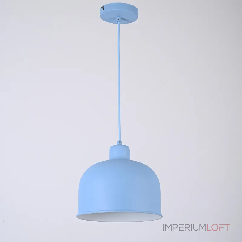 Люстра Grain Pendant Lamp Blue от ImperiumLoft Люстра Grain Pendant Lamp Blue от ImperiumLoft