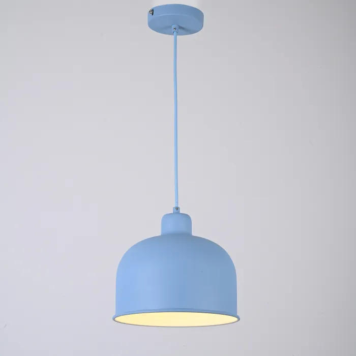 Люстра Grain Pendant Lamp Blue от ImperiumLoft
