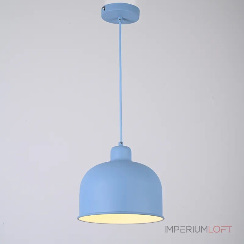 Люстра Grain Pendant Lamp Blue от ImperiumLoft Люстра Grain Pendant Lamp Blue от ImperiumLoft