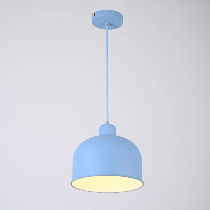Люстра Grain Pendant Lamp Blue от ImperiumLoft