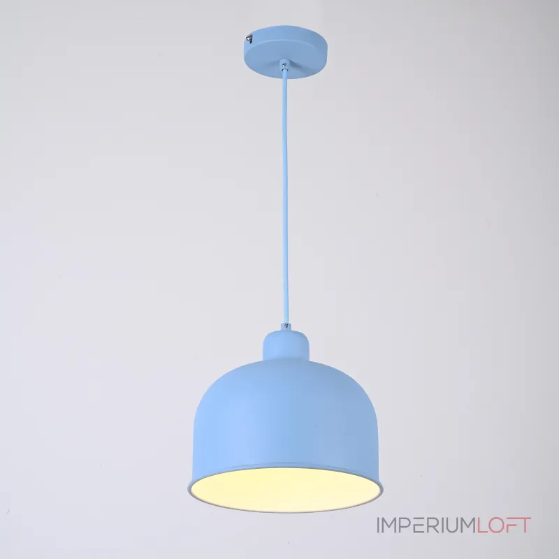 Люстра Grain Pendant Lamp Blue от ImperiumLoft Люстра Grain Pendant Lamp Blue от ImperiumLoft