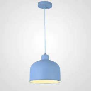 Люстра Grain Pendant Lamp Blue
