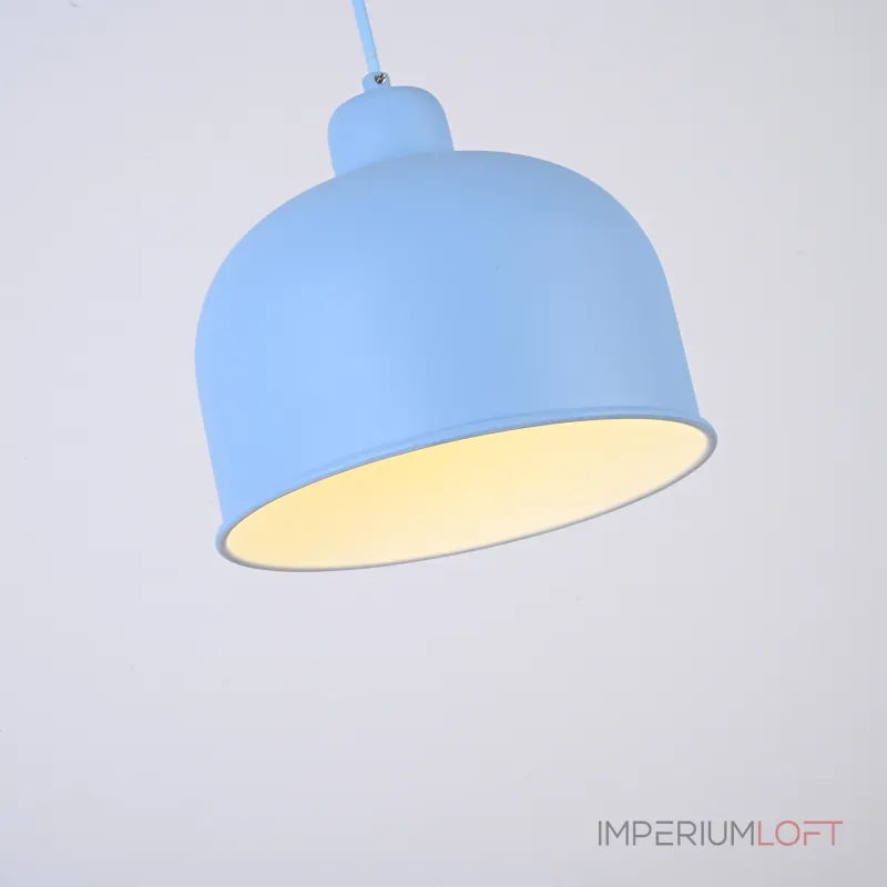Люстра Grain Pendant Lamp Blue от ImperiumLoft Люстра Grain Pendant Lamp Blue от ImperiumLoft