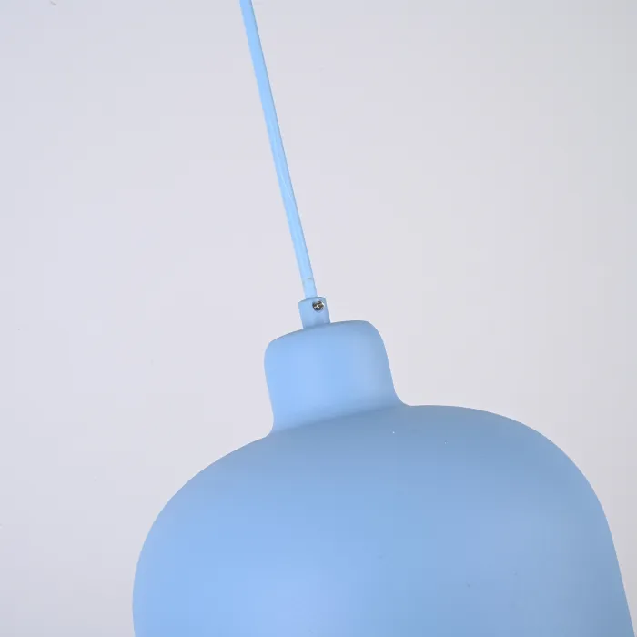 Люстра Grain Pendant Lamp Blue от ImperiumLoft