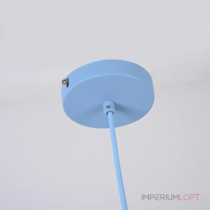 Люстра Grain Pendant Lamp Blue от ImperiumLoft Люстра Grain Pendant Lamp Blue от ImperiumLoft