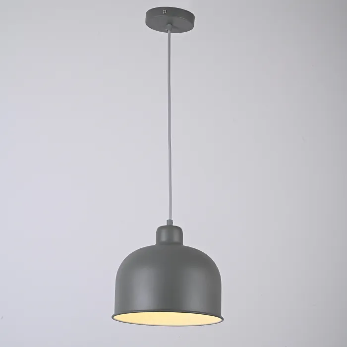 Люстра Grain Pendant Lamp Gray от ImperiumLoft