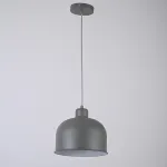 Люстра Grain Pendant Lamp Gray от ImperiumLoft