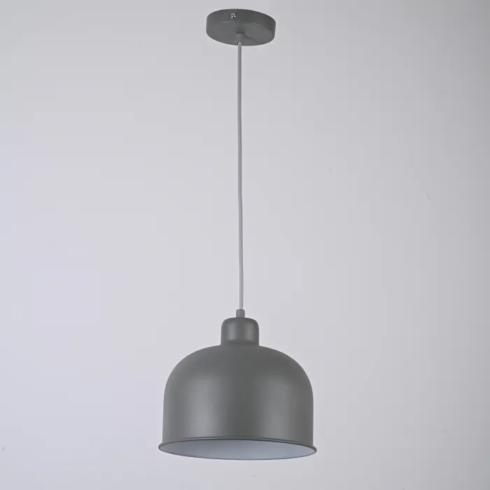 Люстра Grain Pendant Lamp Gray от ImperiumLoft