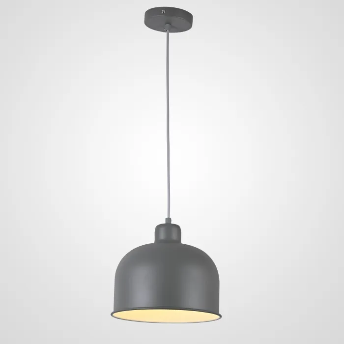 Люстра Grain Pendant Lamp Gray от ImperiumLoft
